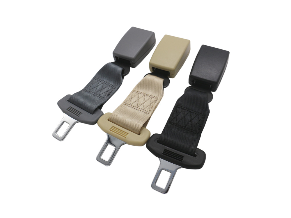 Safety belt extender